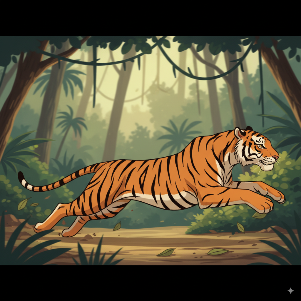 Tiger Run